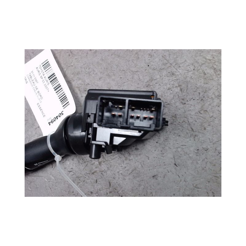 COMMANDE ESSUIE GLACE TOYOTA AURIS 2007-
