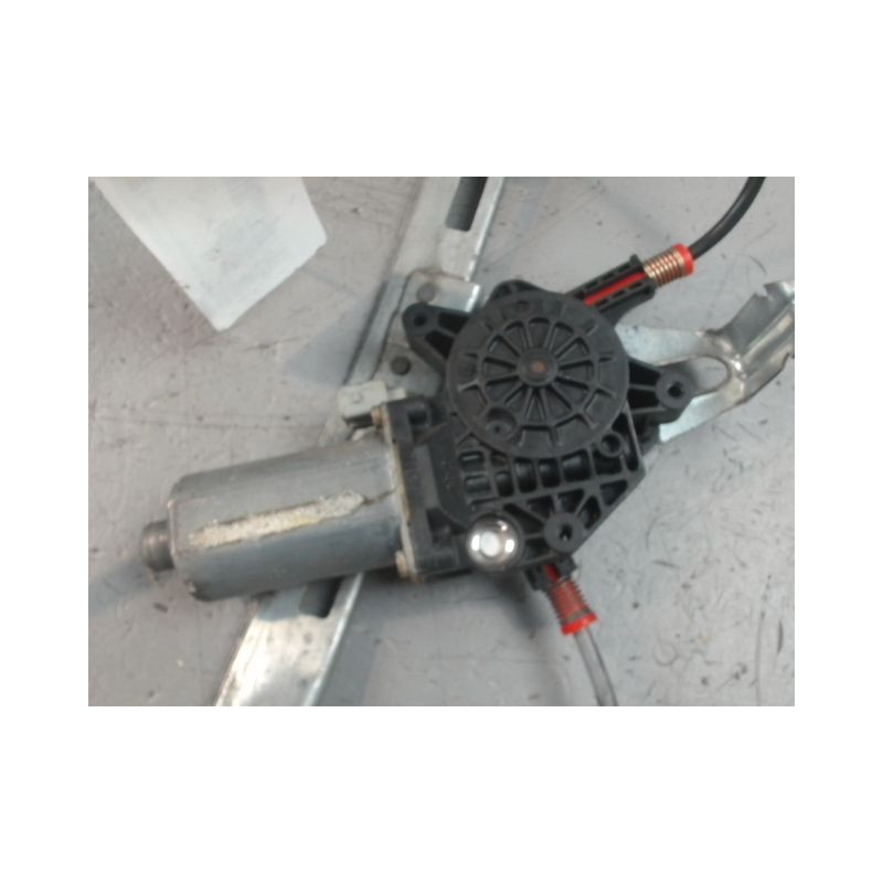 MECANISME+MOTEUR LEVE-GLACE AVANT DROIT PEUGEOT 206 3P