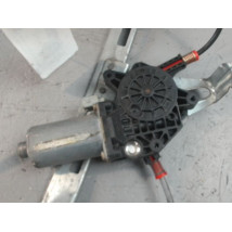 MECANISME+MOTEUR LEVE-GLACE AVANT DROIT PEUGEOT 206 3P