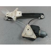 MECANISME+MOTEUR LEVE-GLACE ARRIERE DROIT VOLKSWAGEN POLO 2009-