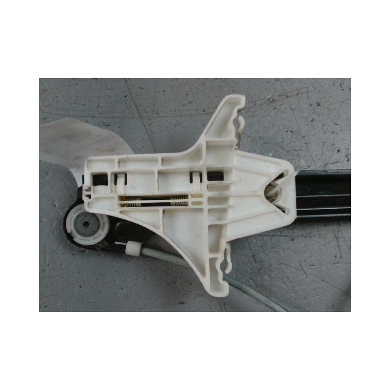 MECANISME+MOTEUR LEVE-GLACE ARRIERE DROIT VOLKSWAGEN POLO 2009-