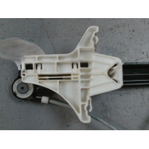 MECANISME+MOTEUR LEVE-GLACE ARRIERE DROIT VOLKSWAGEN POLO 2009-