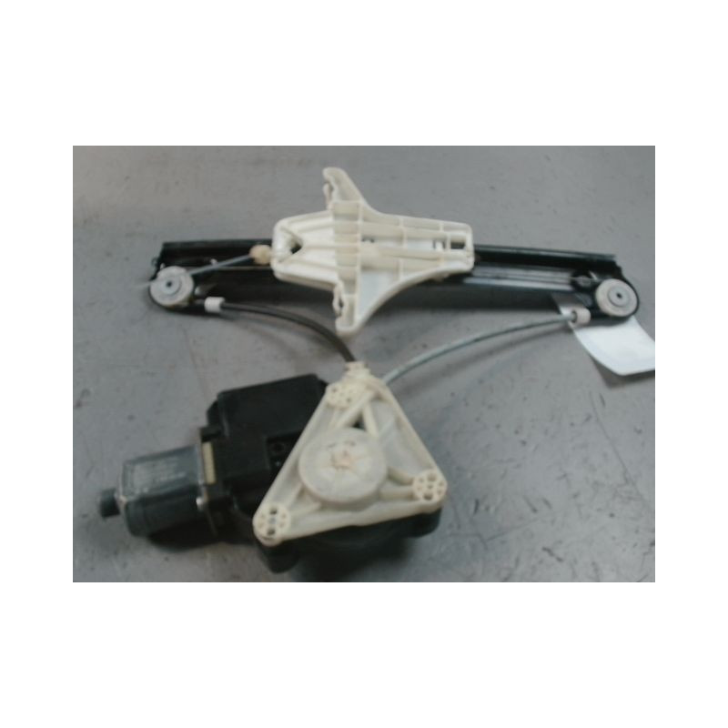 MECANISME+MOTEUR LEVE-GLACE ARRIERE GAUCHE VOLKSWAGEN POLO 2009-