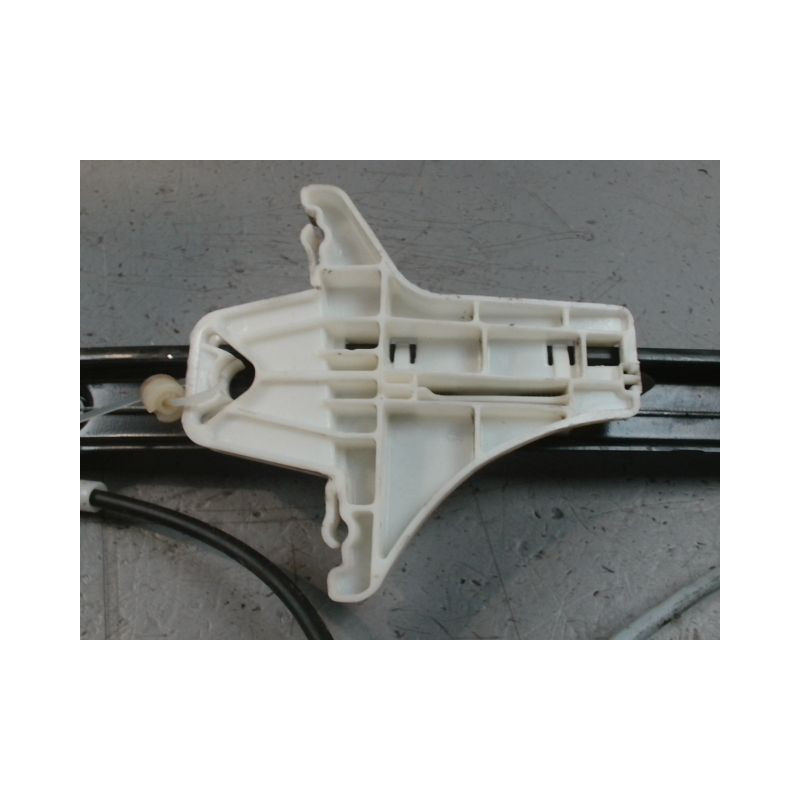 MECANISME+MOTEUR LEVE-GLACE ARRIERE GAUCHE VOLKSWAGEN POLO 2009-