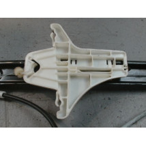 MECANISME+MOTEUR LEVE-GLACE ARRIERE GAUCHE VOLKSWAGEN POLO 2009-