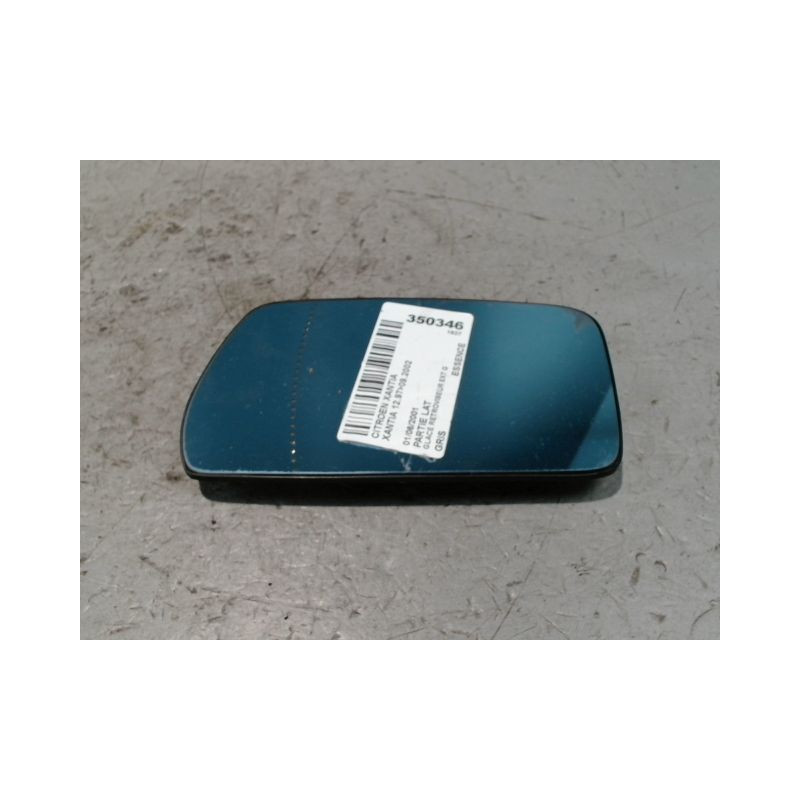 GLACE RETROVISEUR EXT G CITROEN XANTIA 97-2002