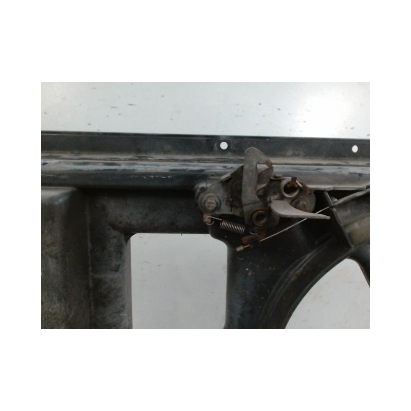 FACE AVANT PEUGEOT 206