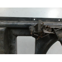 FACE AVANT PEUGEOT 206