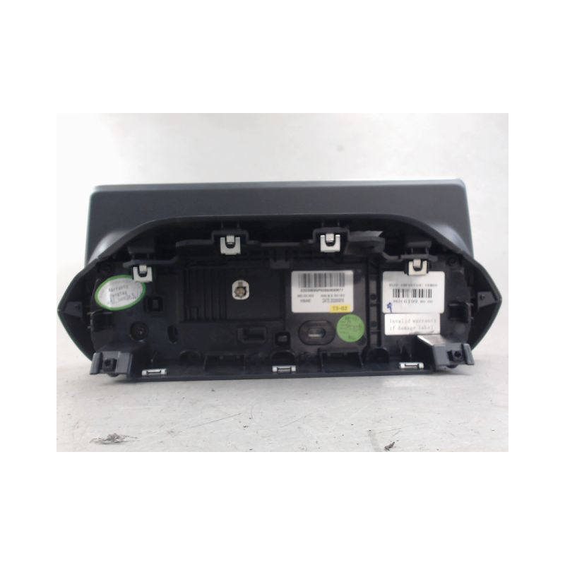 ECRAN GPS PEUGEOT 208