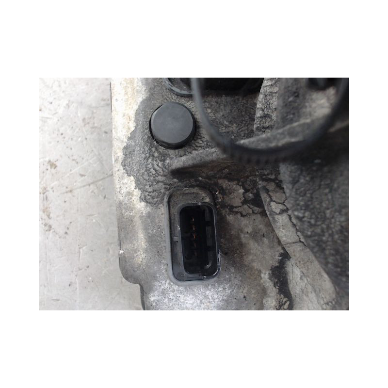 POMPE DIRECTION ASSISTEE CITROEN C4