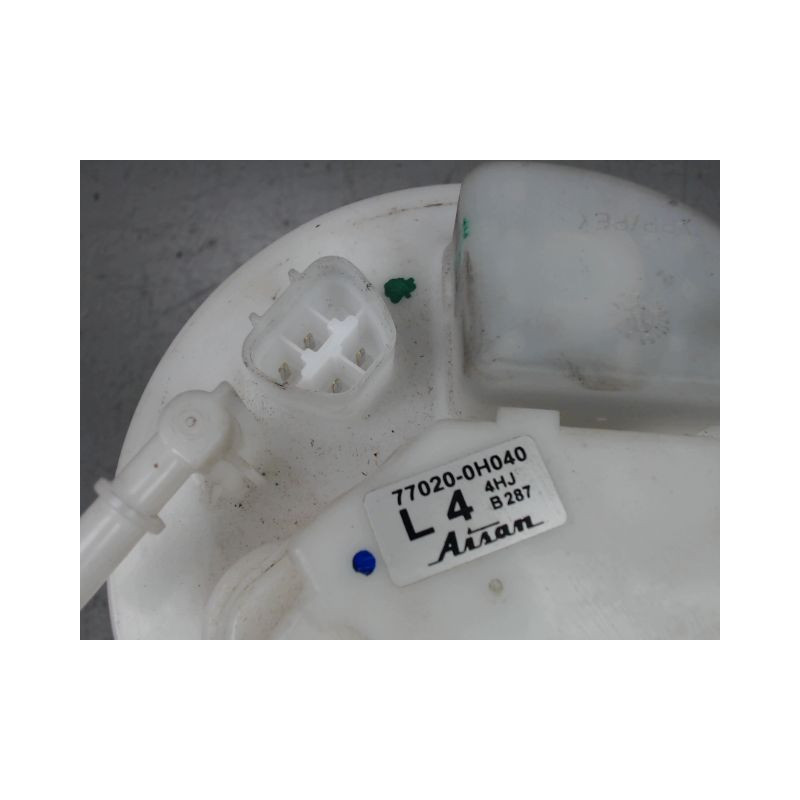POMPE CARBURANT IMMERGEE PEUGEOT 108