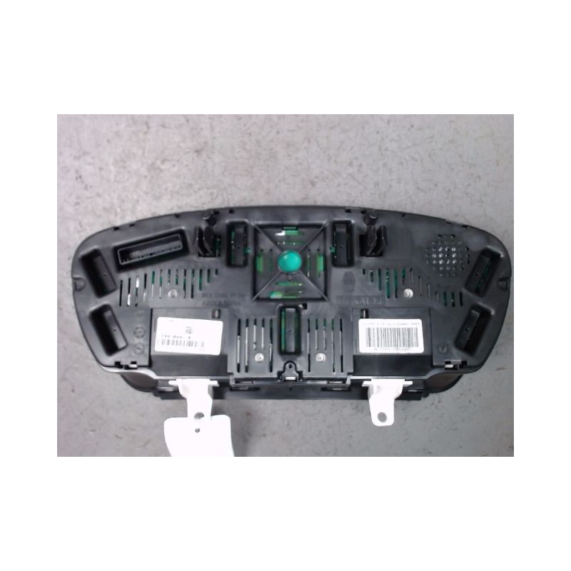 BLOC COMPTEURS RENAULT LAGUNA