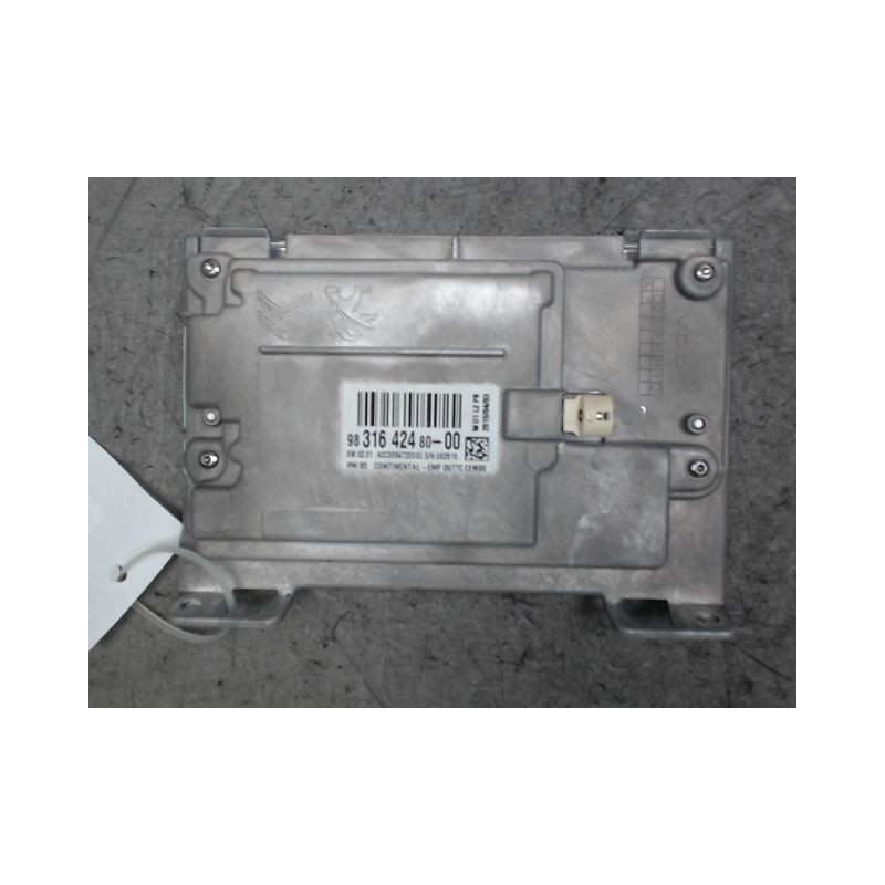 ECRAN GPS PEUGEOT 208
