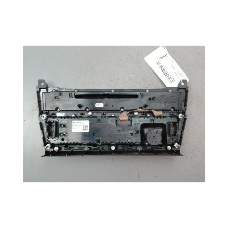 COMMANDE DE CHAUFFAGE BMW SERIE 5