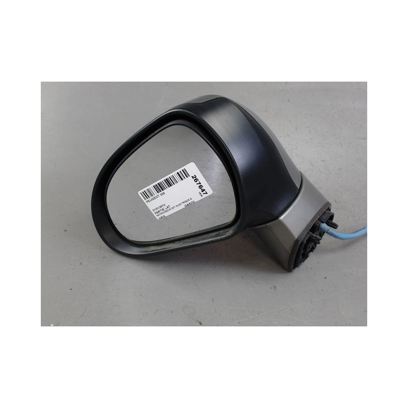 RETROVISEUR EXTERIEUR ELECTRIQUE GAUCHE PEUGEOT 308