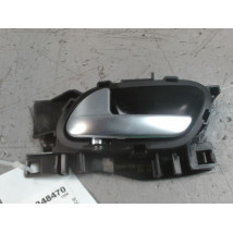 POIGNEE INTERIEURE PORTE AVANT GAUCHE PEUGEOT 208