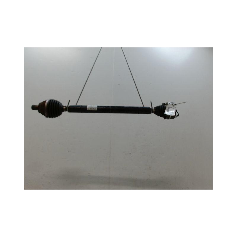 TRANSMISSION AVANT DROIT AUDI A3 SPORTBACK II Phase 2  2008-2012 1.6 TDI