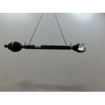 TRANSMISSION AVANT DROIT AUDI A3 SPORTBACK II Phase 2  2008-2012 1.6 TDI