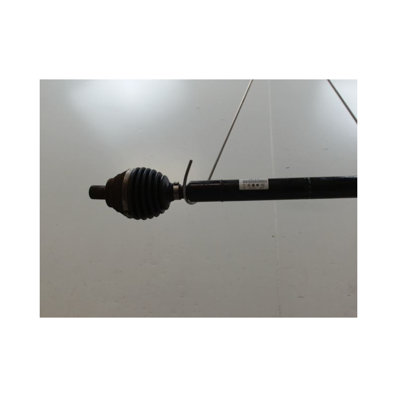 TRANSMISSION AVANT DROIT AUDI A3 SPORTBACK II Phase 2  2008-2012 1.6 TDI