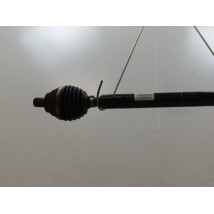 TRANSMISSION AVANT DROIT AUDI A3 SPORTBACK II Phase 2  2008-2012 1.6 TDI