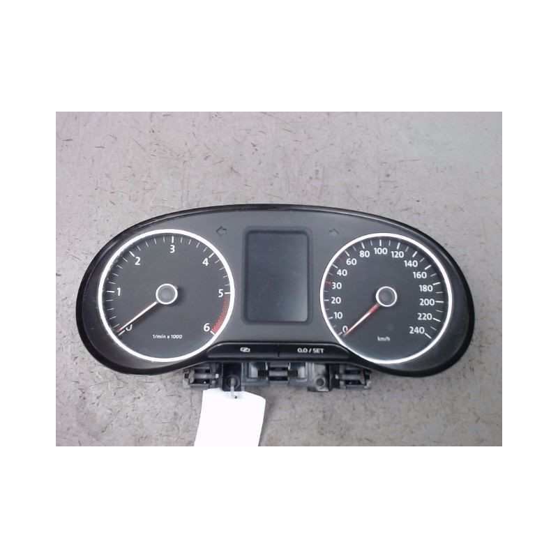 BLOC COMPTEURS VOLKSWAGEN POLO 2009-