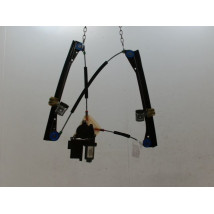 MECANISME+MOTEUR LEVE-GLACE AVANT DROIT VOLKSWAGEN POLO IV Phase 2 (9N) 2005-2009