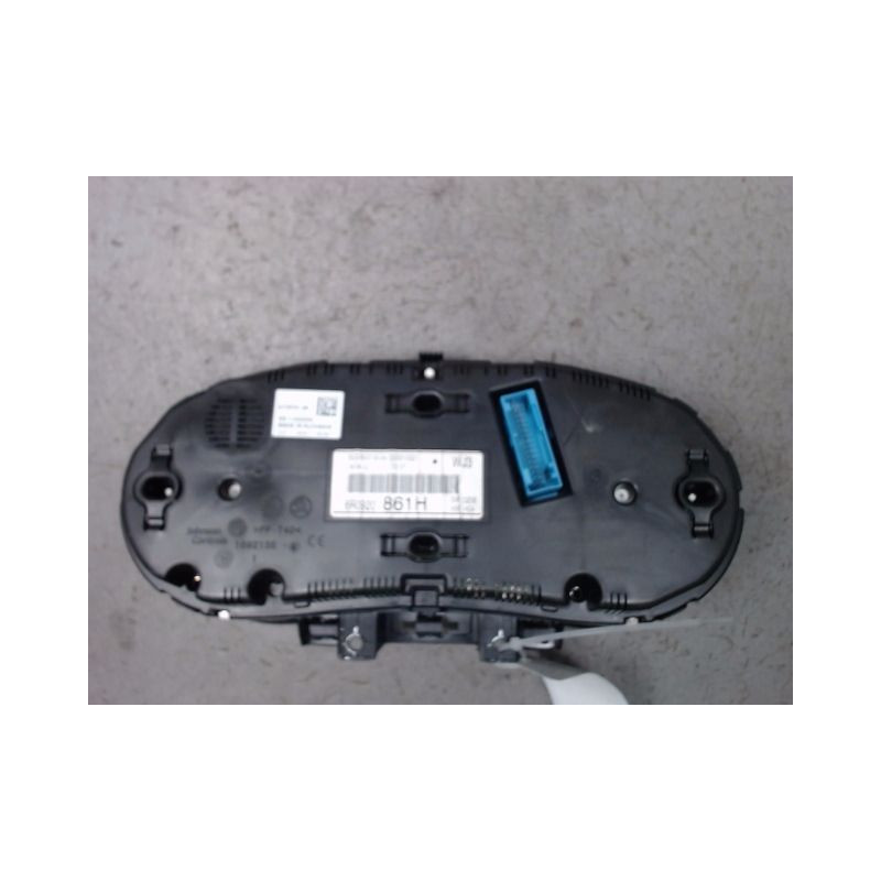 BLOC COMPTEURS VOLKSWAGEN POLO 2009-