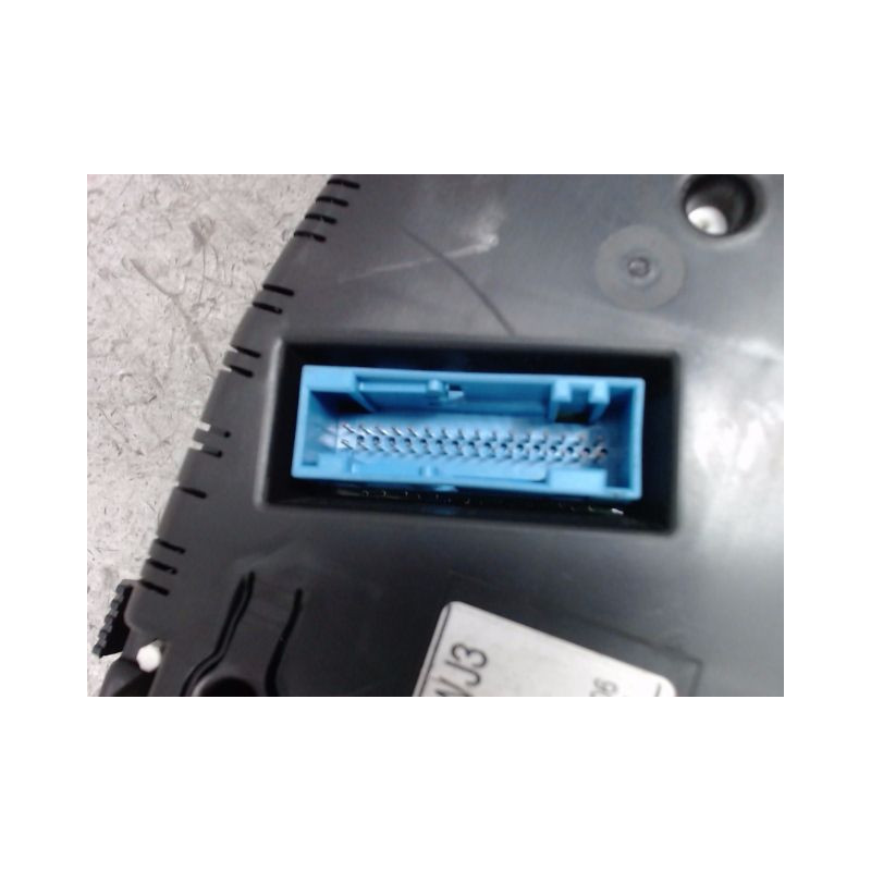 BLOC COMPTEURS VOLKSWAGEN POLO 2009-