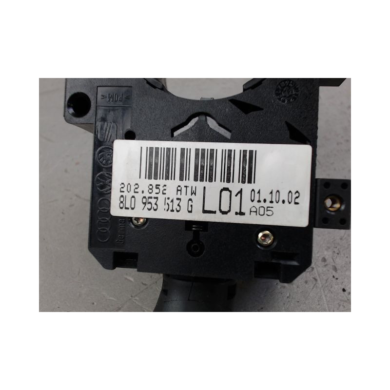 COMMANDE CLIGNOTANT AUDI A3