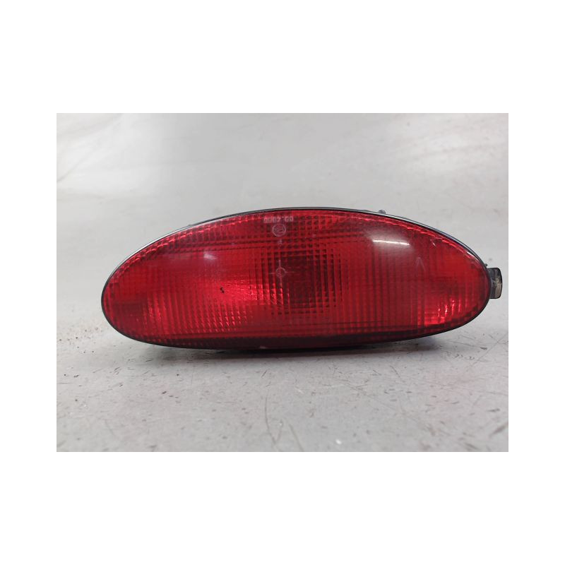 FEU BROUILLARD CENTRAL ARRIERE PEUGEOT 206
