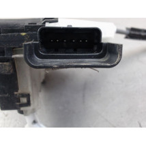 SYSTEME CONDAMNATION AVANT GAUCHE PEUGEOT 208