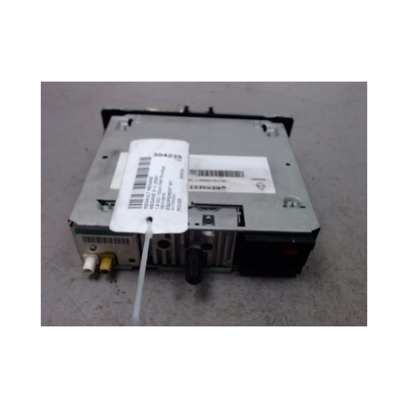 AUTORADIO RENAULT MEGANE III 2008-