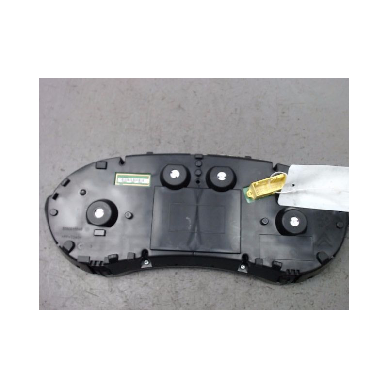 BLOC COMPTEURS PEUGEOT 308 2011-