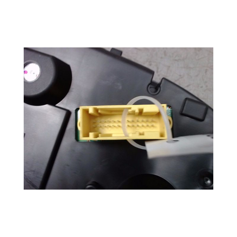 BLOC COMPTEURS PEUGEOT 308 2011-
