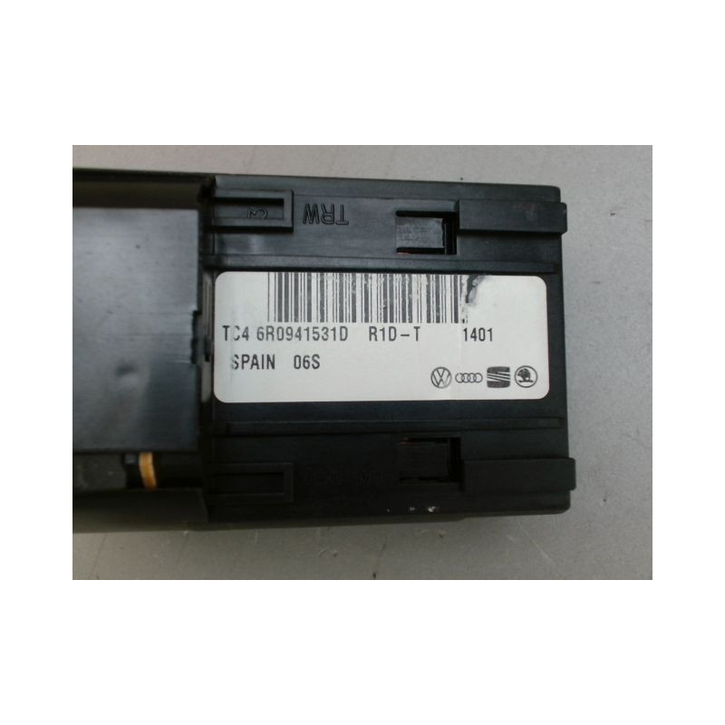 COMMANDE ECLAIRAGE VOLKSWAGEN POLO