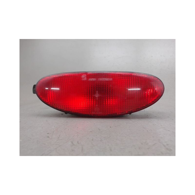 FEU BROUILLARD CENTRAL ARRIERE PEUGEOT 206