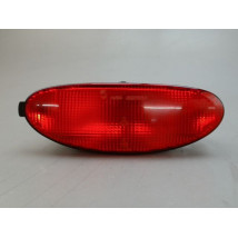 FEU BROUILLARD CENTRAL ARRIERE PEUGEOT 206