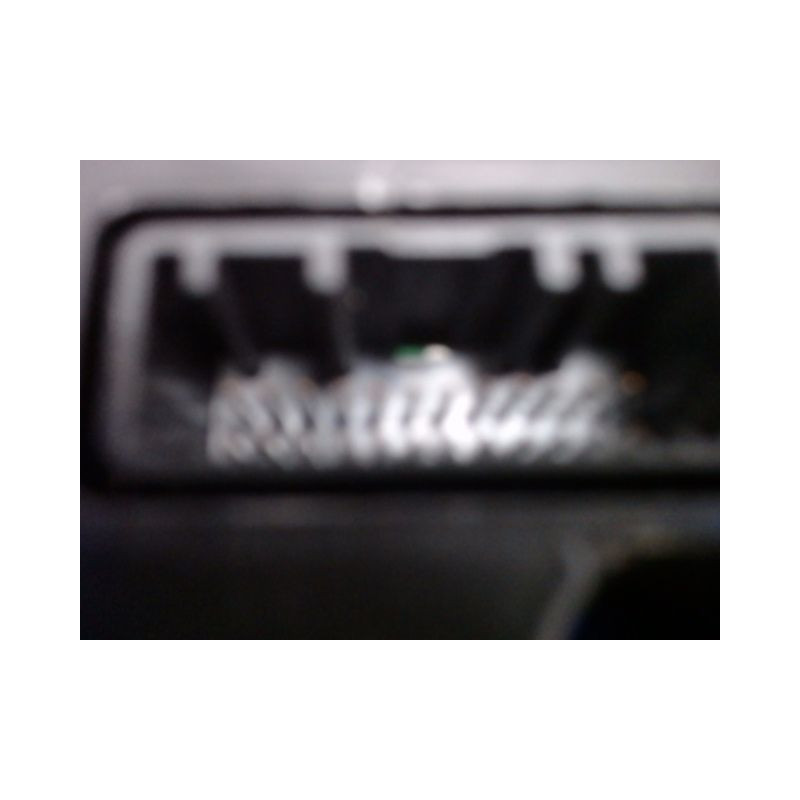 BLOC COMPTEURS RENAULT CLIO