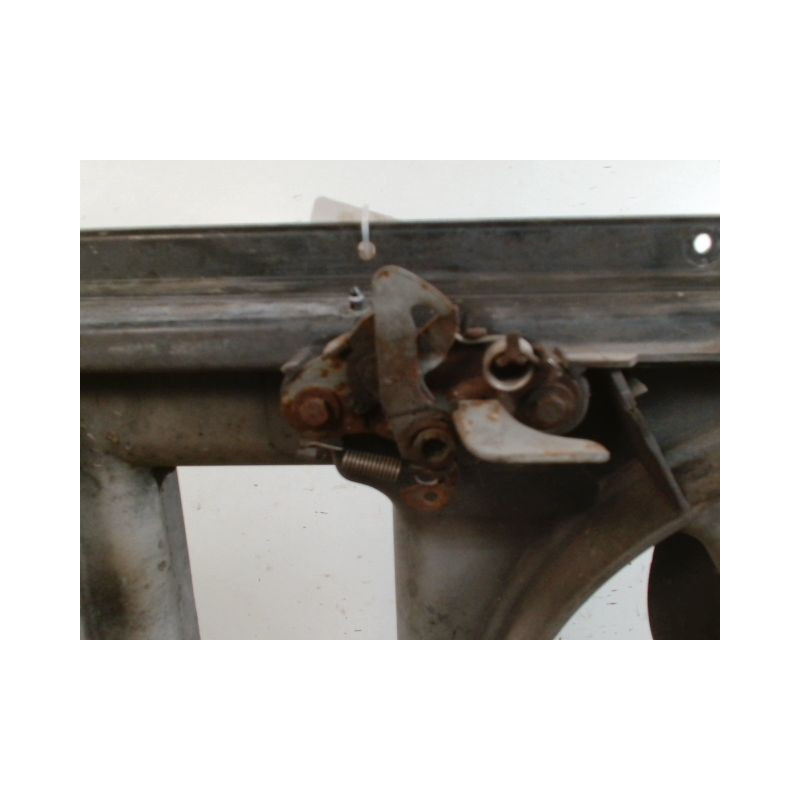 FACE AVANT PEUGEOT 206