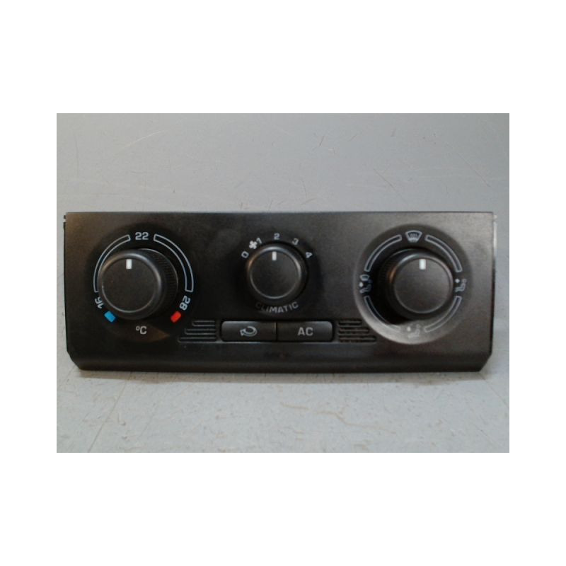 COMMANDE DE CHAUFFAGE SKODA ROOMSTER