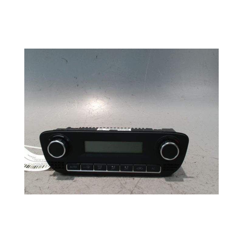 COMMANDE DE CHAUFFAGE VOLKSWAGEN POLO 2009-
