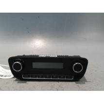 COMMANDE DE CHAUFFAGE VOLKSWAGEN POLO 2009-