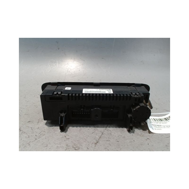 COMMANDE DE CHAUFFAGE VOLKSWAGEN POLO 2009-
