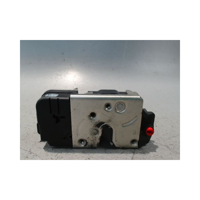 SYSTEME CONDAMNATION ARRIERE DROIT PEUGEOT 206+ 2009-