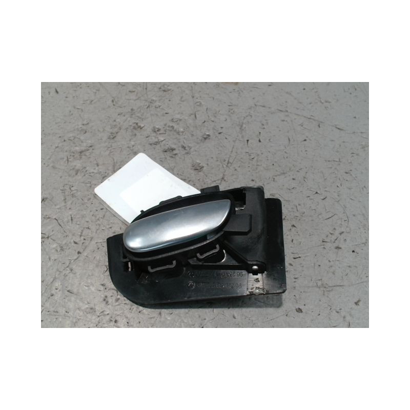 POIGNEE INTERIEURE PORTE ARRIERE DROIT PEUGEOT 206+ 2009-