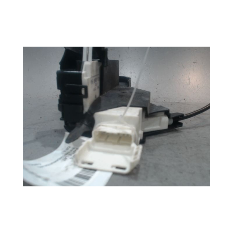 SYSTEME CONDAMNATION ARRIERE DROIT PEUGEOT 407