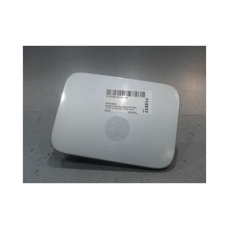 VOLET DE TRAPPE CARBURANT CITROEN EVASION