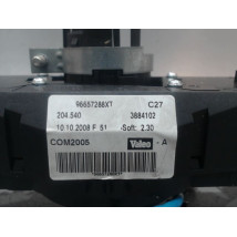 BLOC COMMODOS PEUGEOT 207