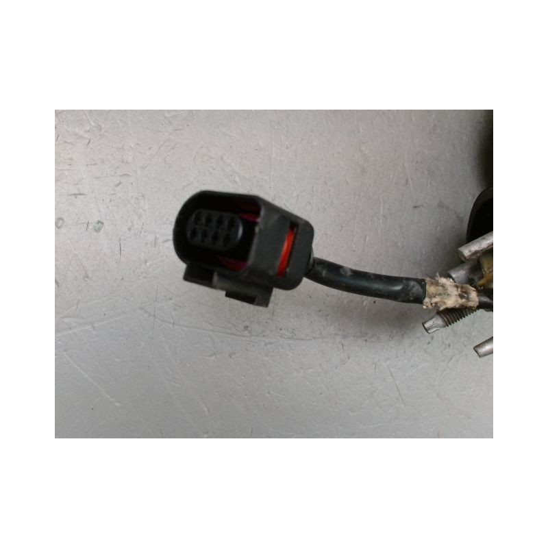 RETROVISEUR EXTERIEUR ELECTRIQUE GAUCHE SEAT LEON II Phase 2 (1P) 2009-2012