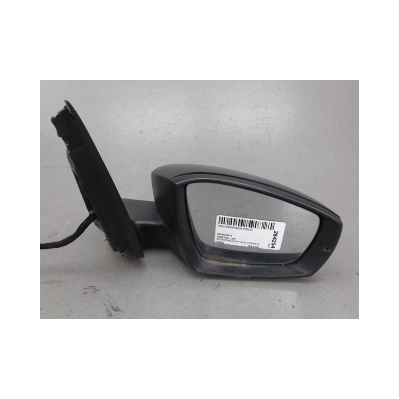 RETROVISEUR EXTERIEUR ELECTRIQUE DROIT VOLKSWAGEN POLO